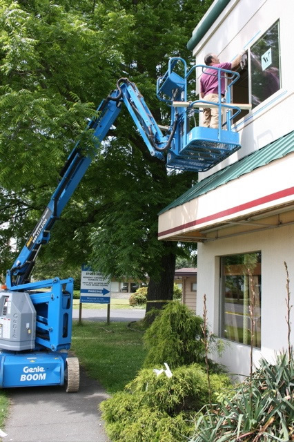 Photo of Moving the RE Store