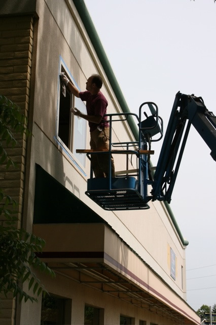 Photo of Moving the RE Store