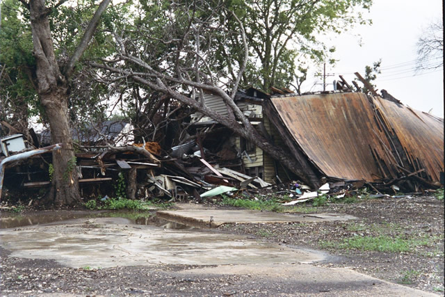 Photo of Lower Ninth Ward