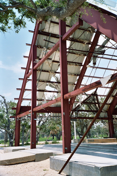 Photo of Remains of a large church