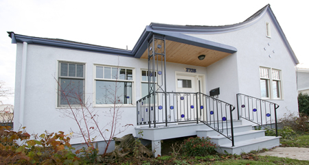 Photo of Norman Cottage Renovation