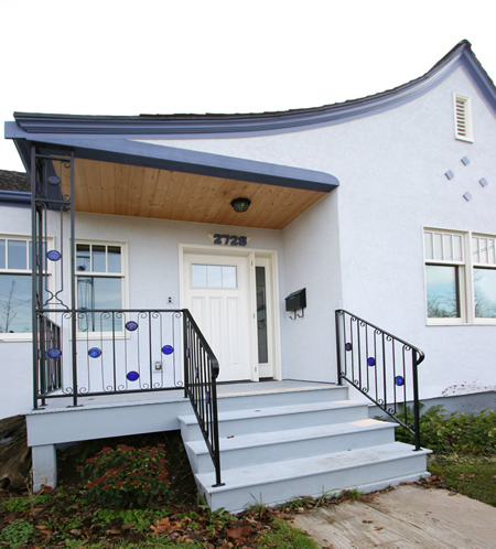 Photo of Norman Cottage Renovation