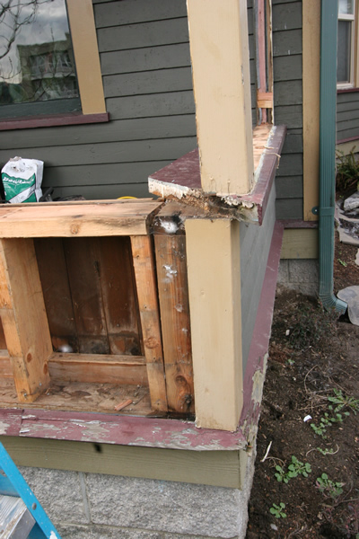 Photo of Victorian Enclosed Porch