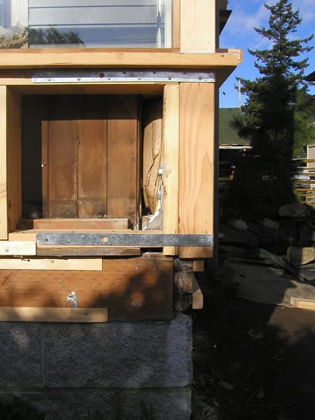 Photo of Victorian Enclosed Porch