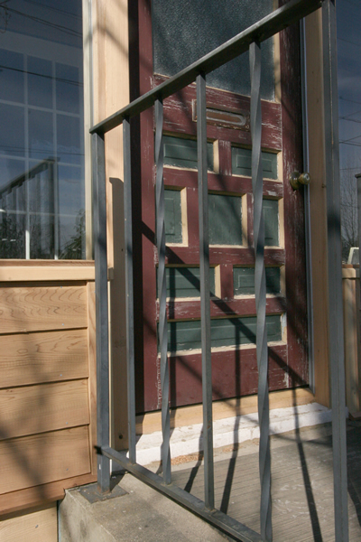 Photo of Victorian Enclosed Porch