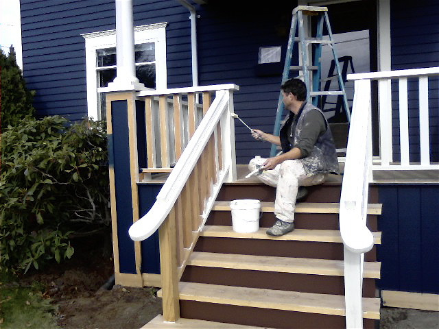 Photo of FourSquare Porch