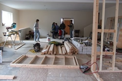 Photo of Red Cedar Dharma Hall - Click for a larger image Photo of Red Cedar Dharma Hall - Click for a larger image