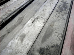 Photo of Recycled Fir Porch - Click for a larger image Photo of Recycled Fir Porch - Click for a larger image