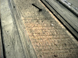 Photo of Recycled Fir Porch - Click for a larger image Photo of Recycled Fir Porch - Click for a larger image