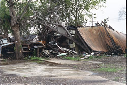 Lower Ninth Ward - Click for a larger image Lower Ninth Ward - Click for a larger image