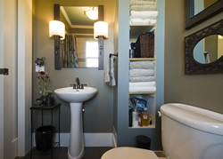 Photo of Bathroom Remodel - Click for a larger image Photo of Bathroom Remodel - Click for a larger image