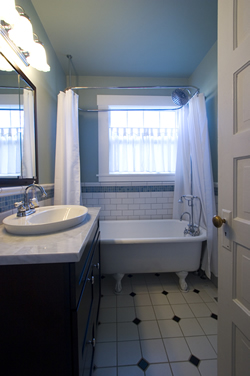 Photo of Bathroom Remodel 2 - Click for a larger image Photo of Bathroom Remodel 2 - Click for a larger image