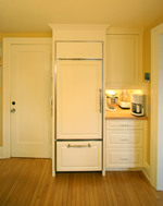 Photo of Kitchen Remodel - Click for a larger image Photo of Kitchen Remodel - Click for a larger image