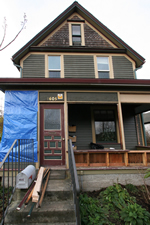 Photo of Victorian Enclosed Porch - Click for a larger image