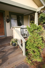 Photo of Craftsman Front Porch - Click for a larger image Photo of Craftsman Front Porch - Click for a larger image