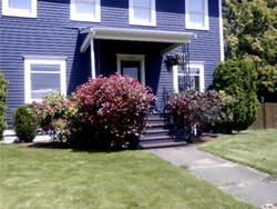 Photo of FourSquare Porch - Click for a larger image Photo of FourSquare Porch - Click for a larger image