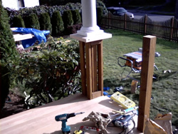 Photo of FourSquare Porch - Click for a larger image Photo of FourSquare Porch - Click for a larger image
