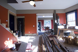 Photo of Victorian Renovation - Click for a larger image Photo of Victorian Renovation - Click for a larger image